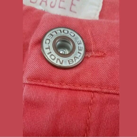 Bajee Collection By Be Cool Short Shorts Size Small - Picture 4 of 8